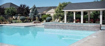 Relax in Style & Comfort! Home Near Pool w/ ALL Amenities Provided.