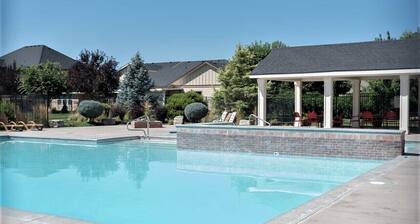 Relax in Style & Comfort! Home Near Pool w/ ALL Amenities Provided.