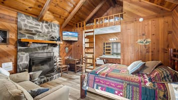 1 habitación, wifi gratis y ropa de cama