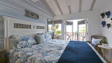 1 bedroom, iron/ironing board, travel crib, WiFi