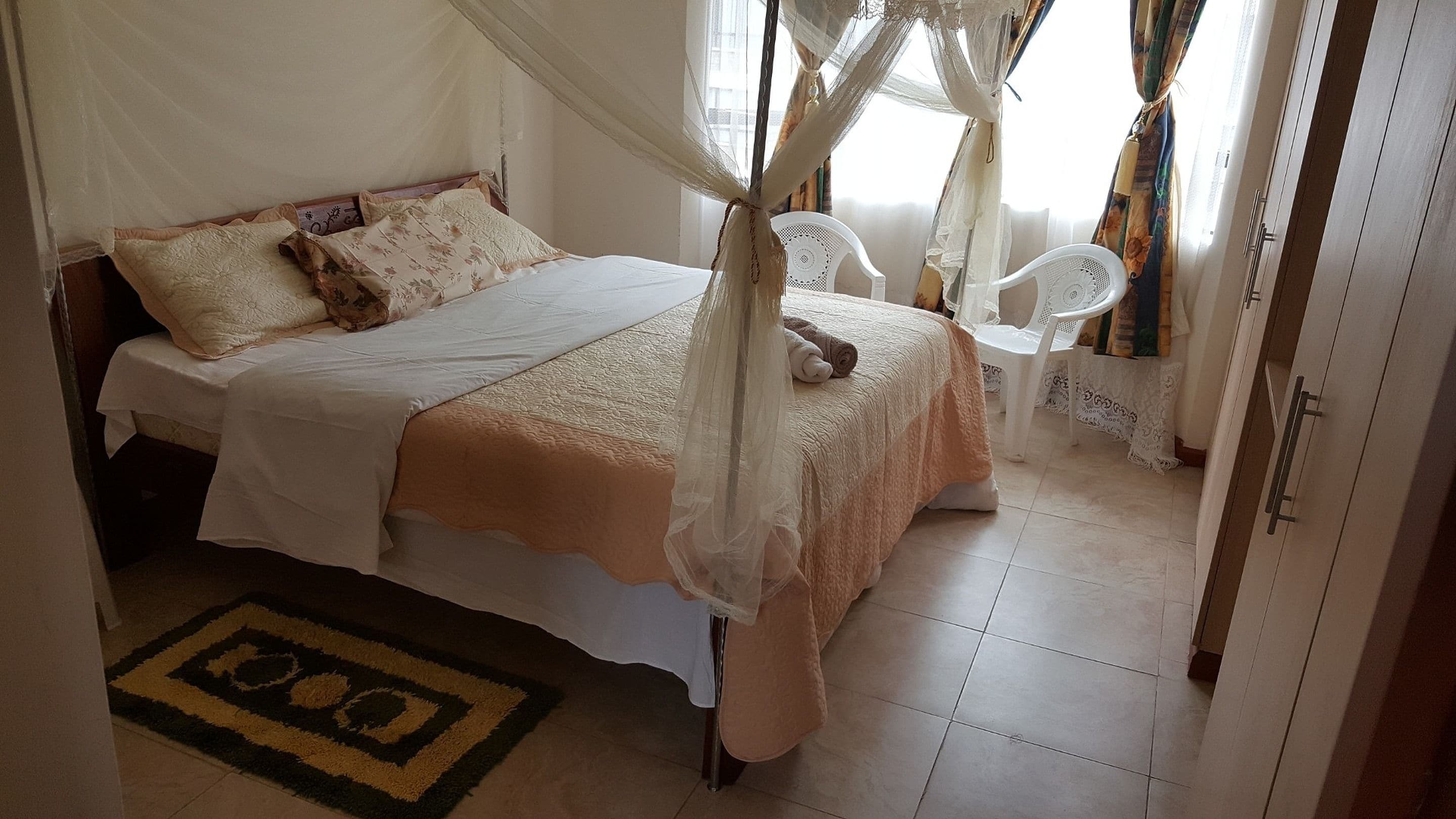 standard single room | 2 bedrooms, free wifi