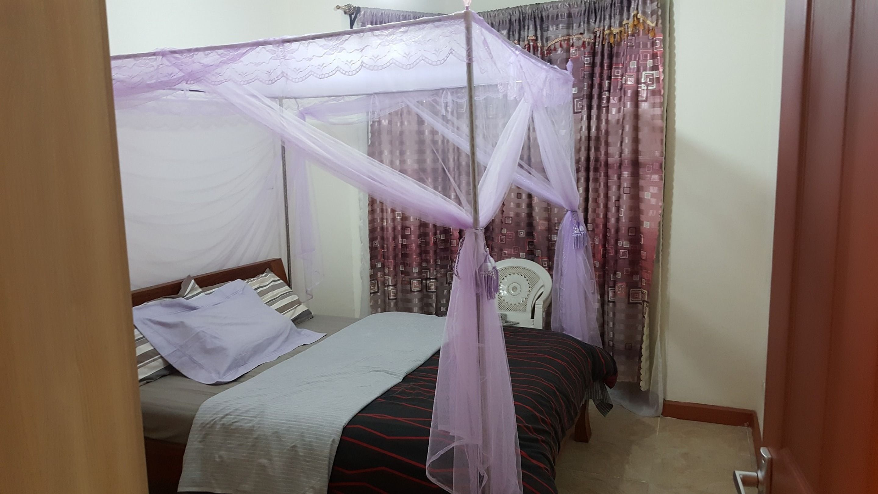 2 bedrooms, free wifi