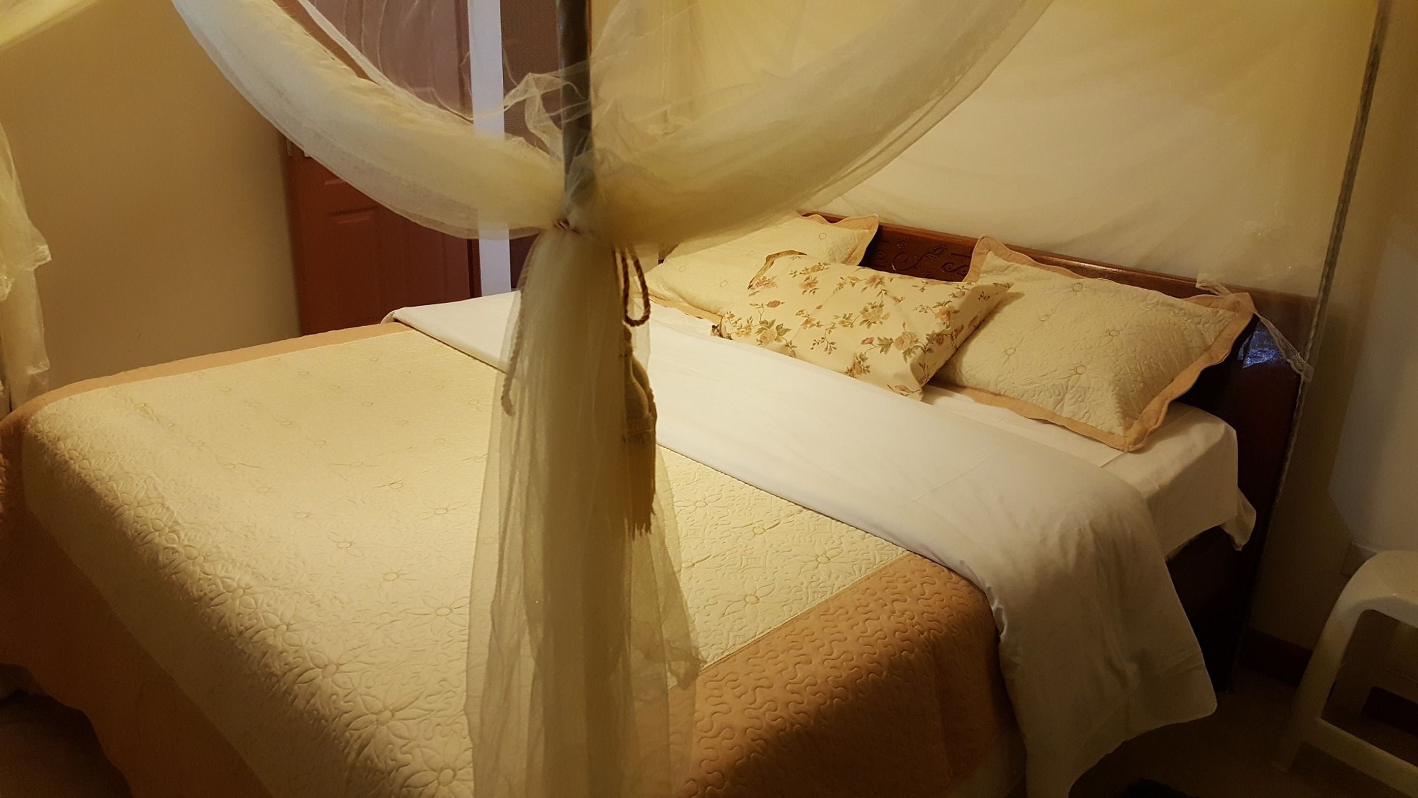 2 bedrooms, free wifi