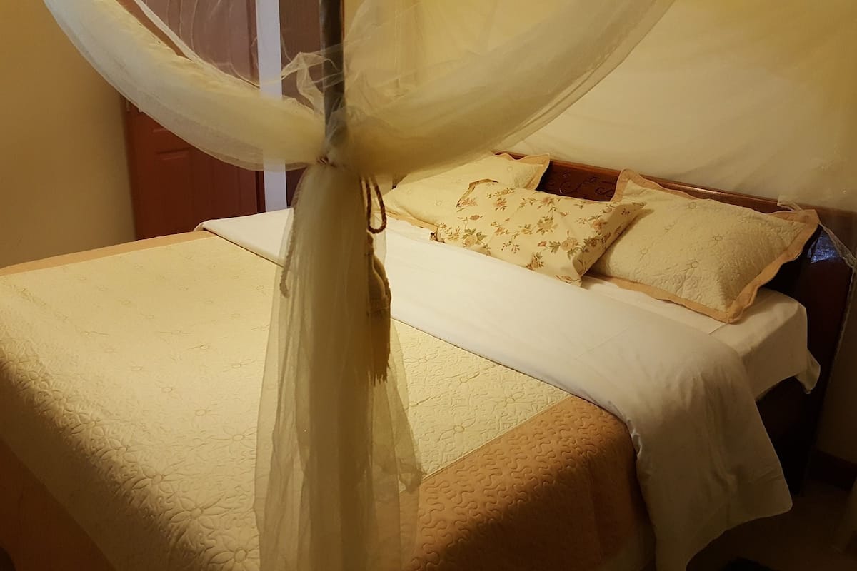 2 bedrooms, free wifi