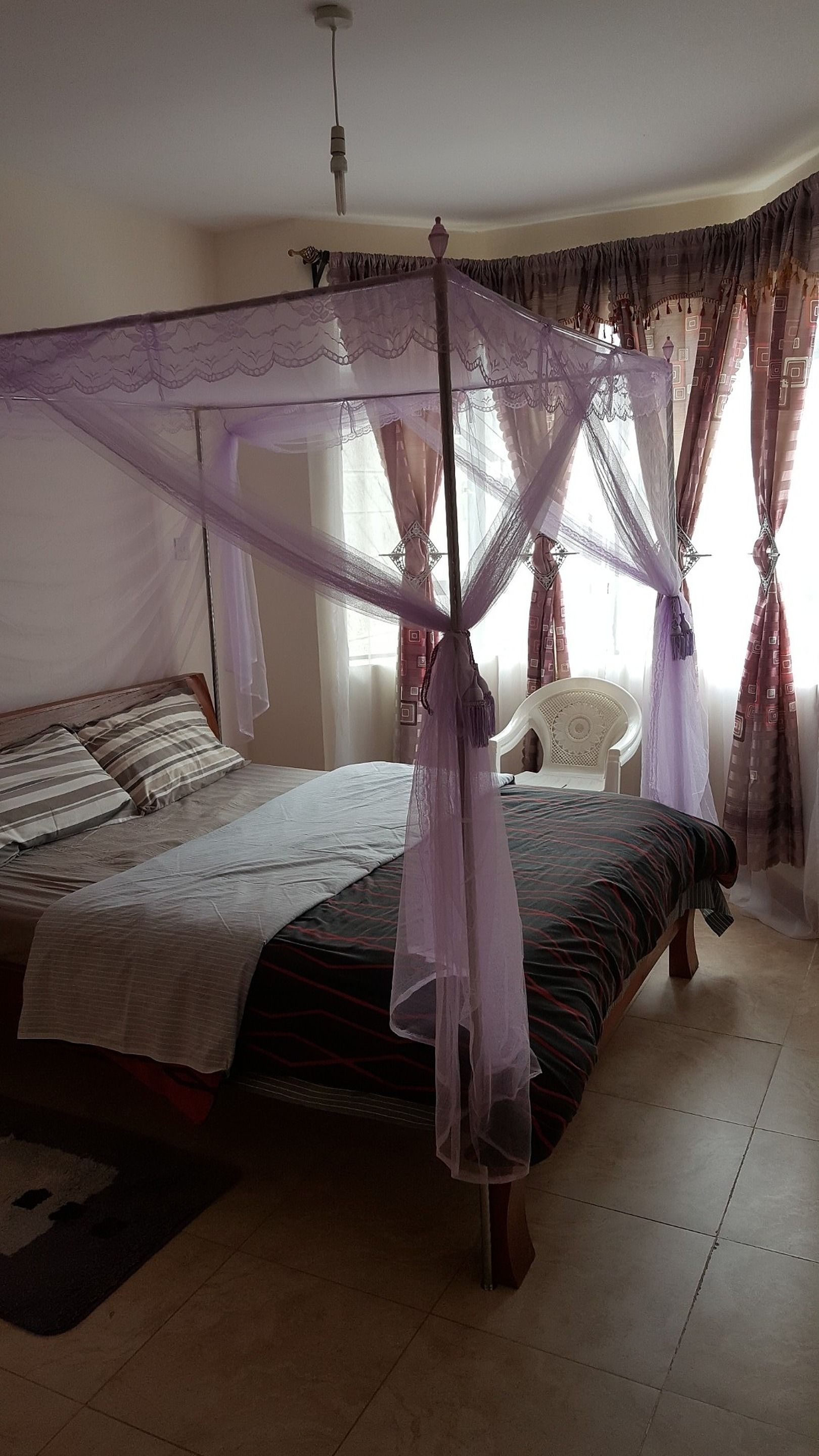 2 bedrooms, free wifi