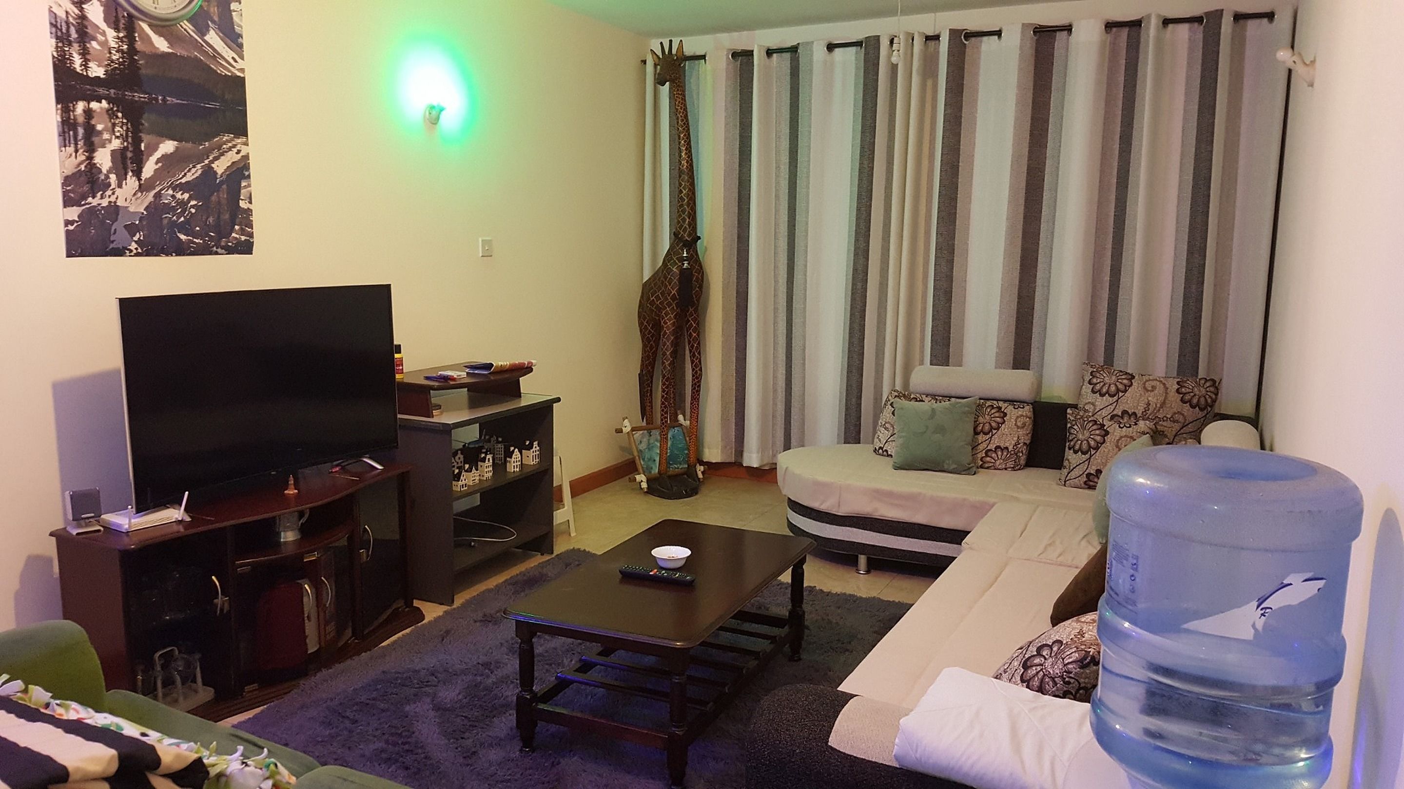 2 bedrooms, free wifi