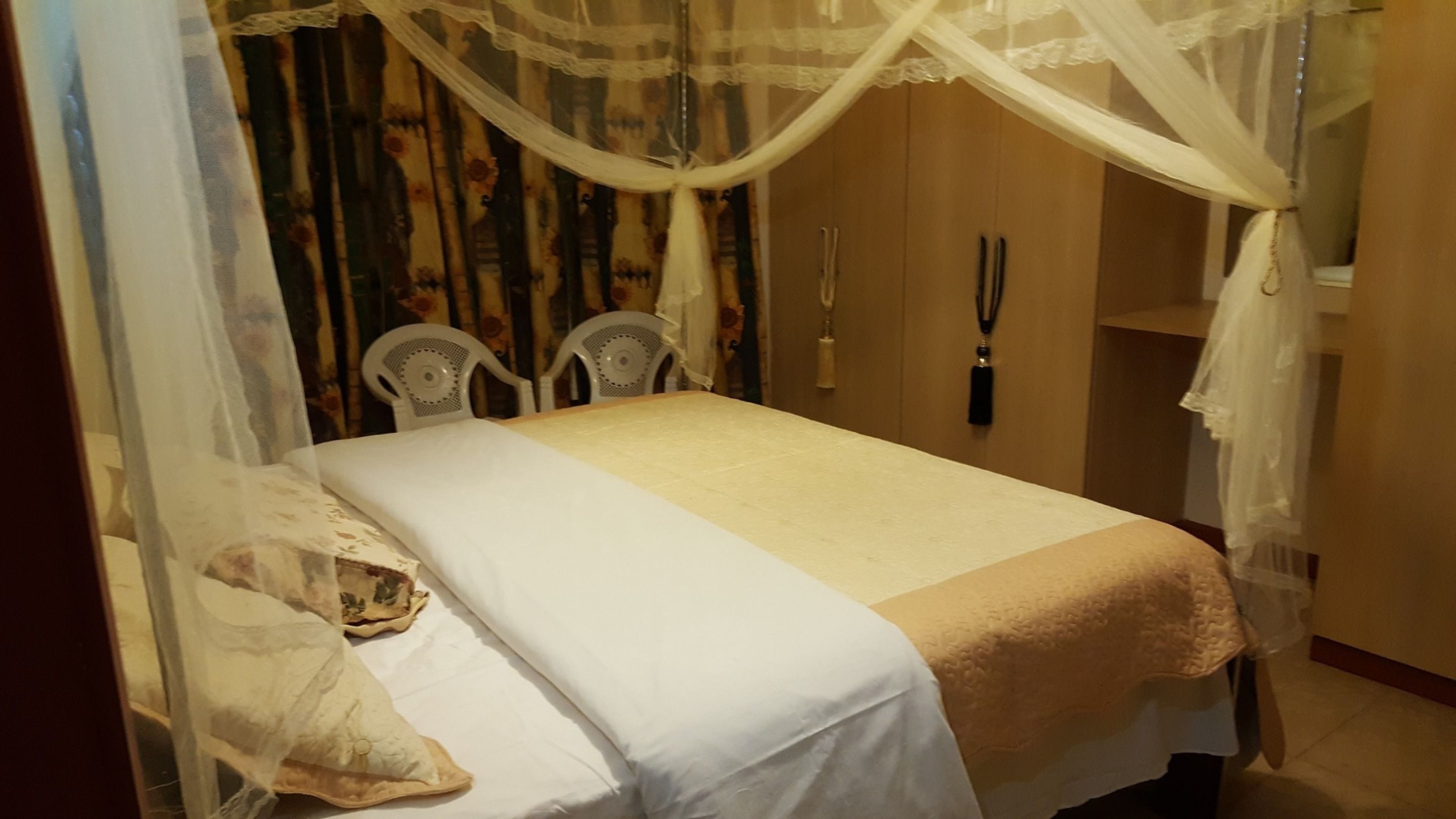 2 bedrooms, free wifi