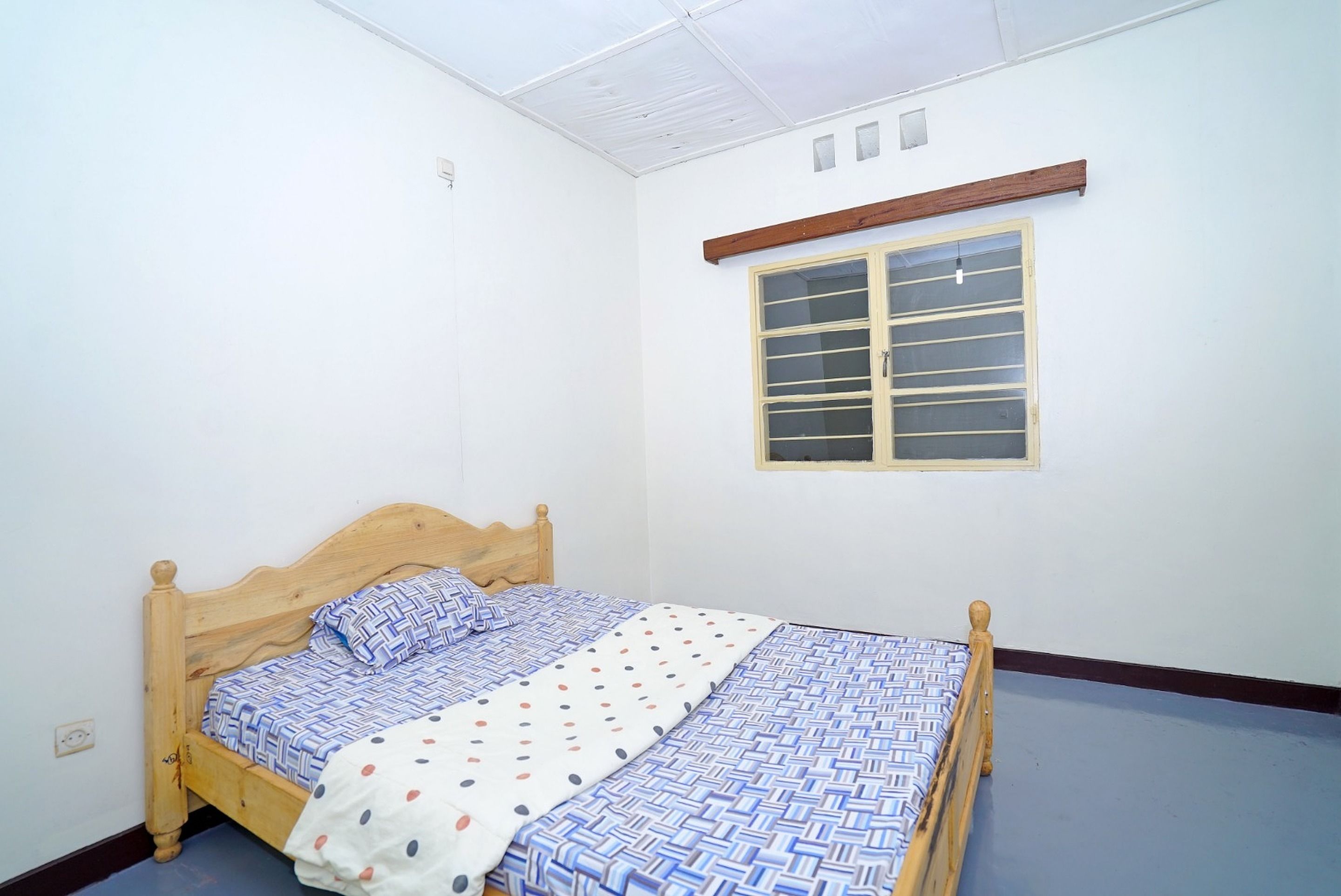 standard room, 1 double bed | 2 bedrooms, desk, free wifi, bed sheets
