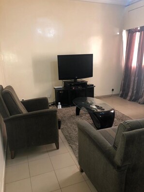 Standard Apartment, 1 Double Bed | 1 bedroom, bed sheets