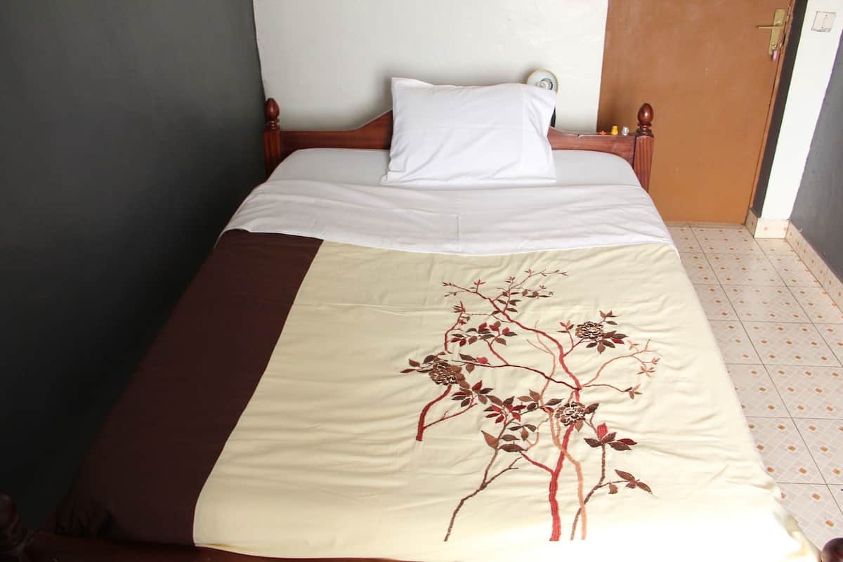 standard double room, 1 double bed | desk, free wifi