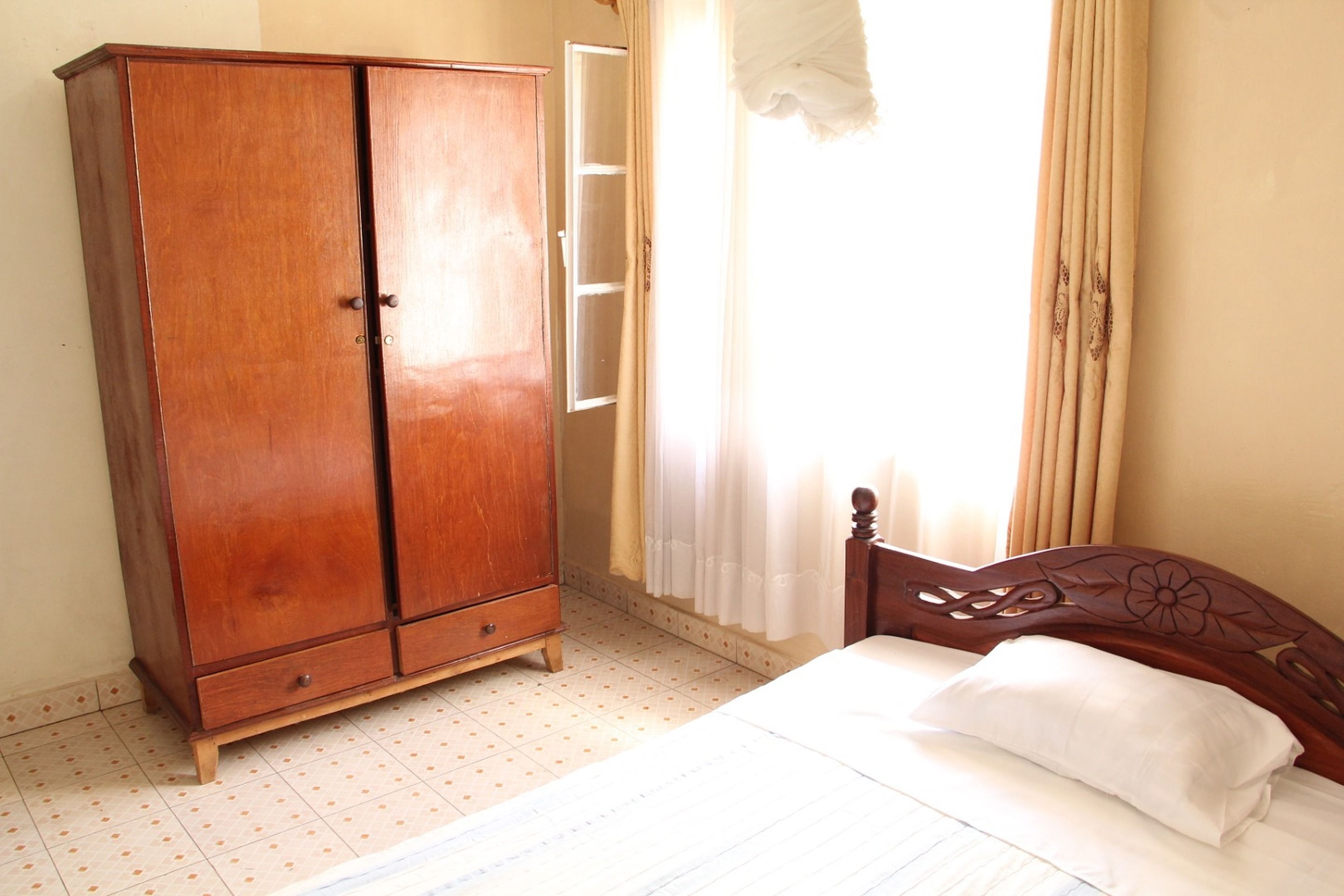 standard double room, 1 double bed | desk, free wifi