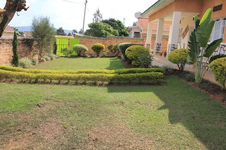 Property grounds. Joy Guesthouse