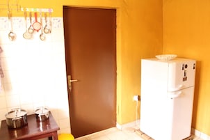 标准双人房, 1 张双人床 | 私人简易厨房