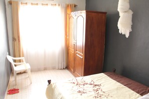 1 bedroom, desk, free WiFi - Joy Guesthouse (Kigali)