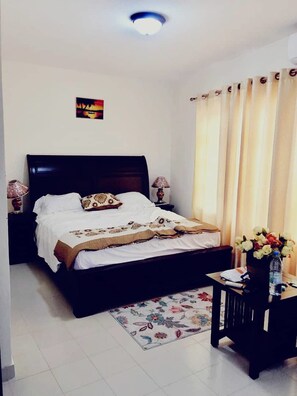 1 bedroom, free WiFi