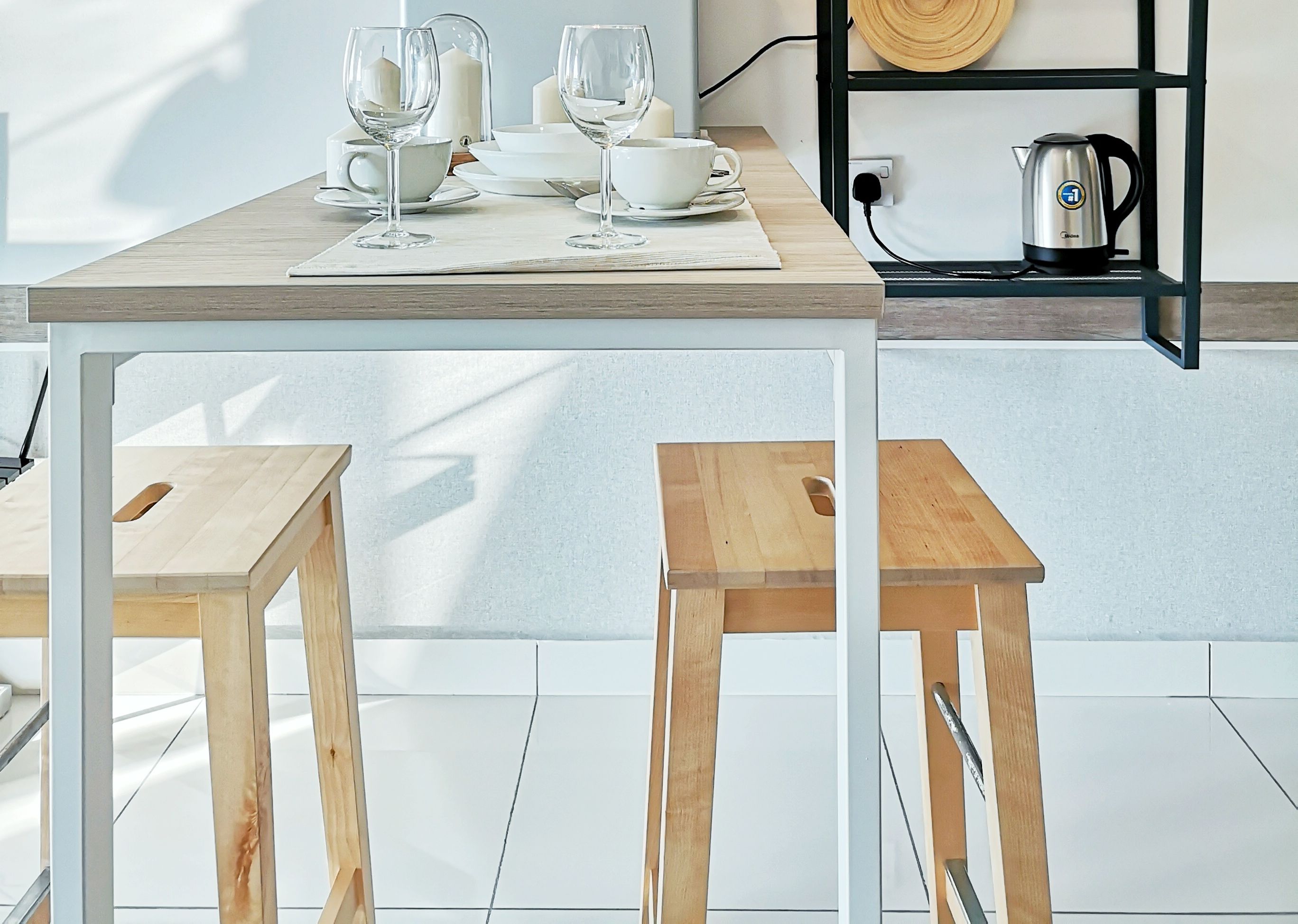 romantic studio, 1 king bed | individually decorated, individually furnished, blackout curtains