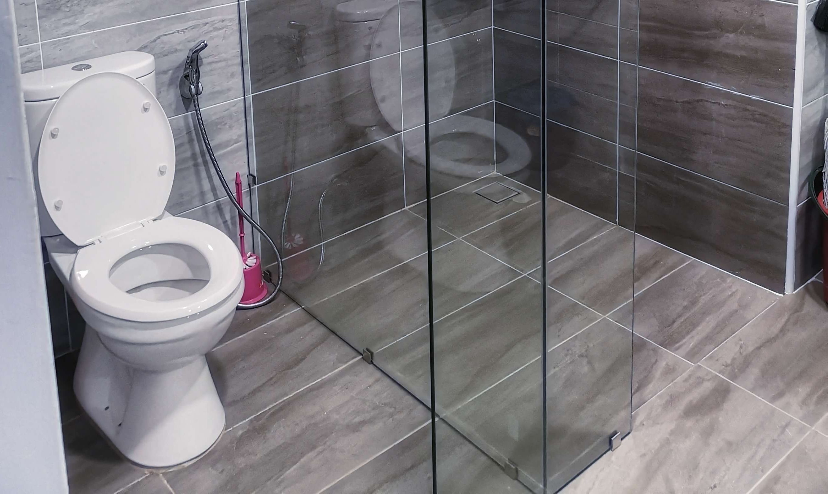 studio apartment with kitchen | bathroom | shower, free toiletries, hair dryer, bidet