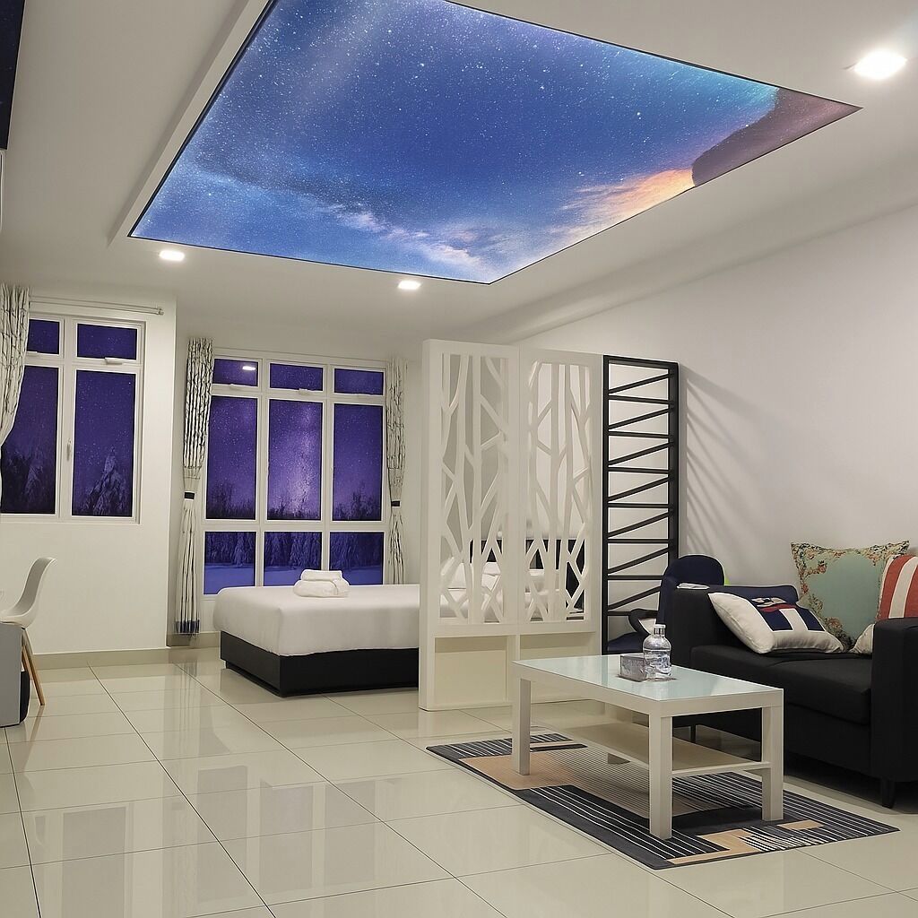 Studio (Mount Austin Interstellar Romance 2px) | Intérieur