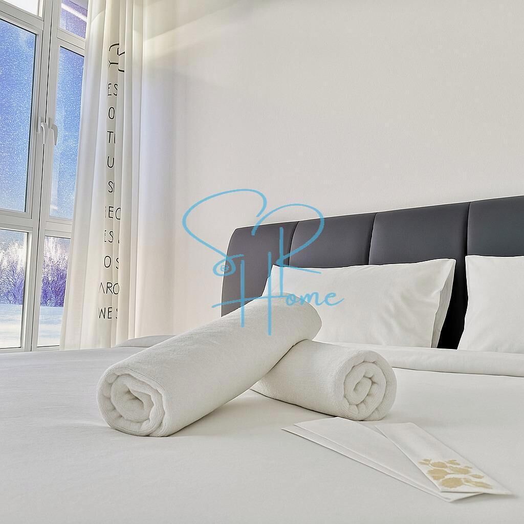 design studio | individually decorated, individually furnished, blackout curtains