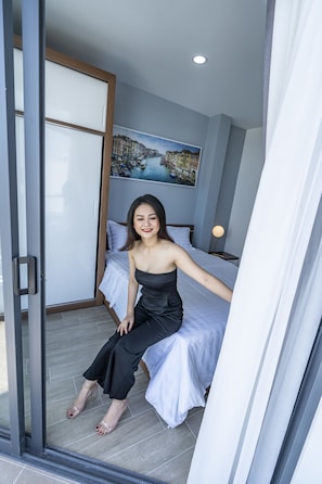 1 bedroom, desk, free WiFi - 7S Hotel Hoang Anh & Apartment (Nha Trang)
