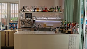 Bar (on property) - Hotel Nanni Garni (Rimini)