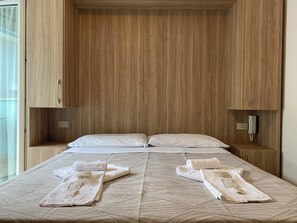 Bed sheets - Hotel Nanni Garni (Rimini)