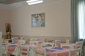 Banquet hall - Hotel Nanni Garni (Rimini)