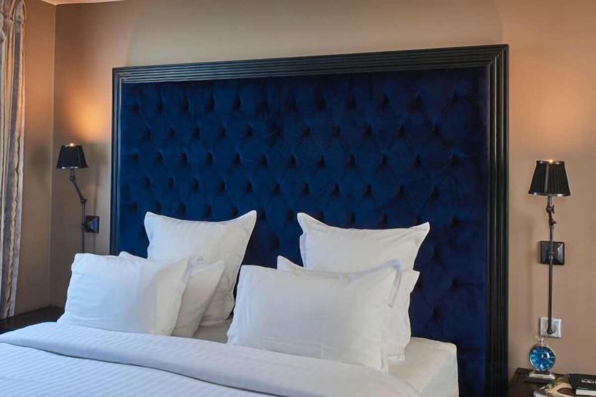 Sábanas italianas Frette, ropa de cama de alta calidad y cubrecamas