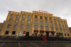 Front of property - Gyumri Hotel (Gyumri)