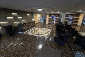 Reception - Gyumri Hotel (Gyumri)