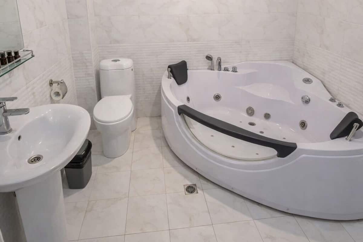 Ducha, cabezal de ducha tipo lluvia, artículos de tocador de diseñador