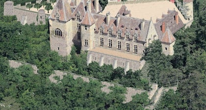 Château de Peufeilhoux