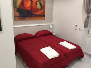 Chambre Double ou avec lits jumeaux