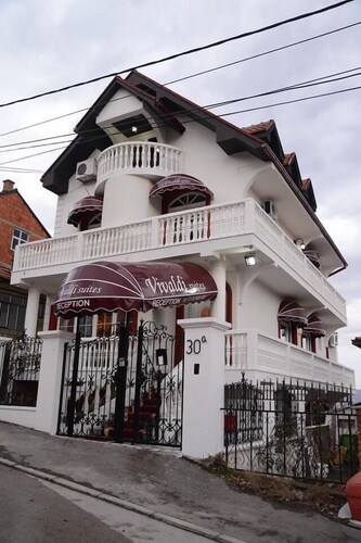 Vivaldi Suites