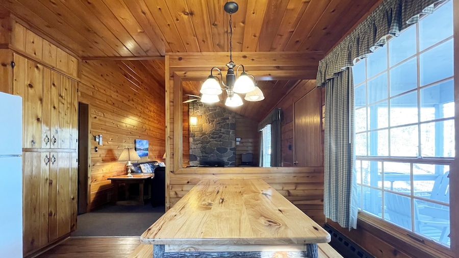 Mountain Springs Lake Resort