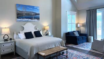 Lyxsvit - 1 kingsize-säng (#9) | Sängtillbehör av högsta kvalitet, individuell inredning och unika möbler