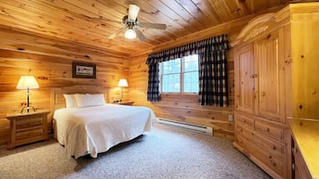 家庭小屋, 2 間臥室 (54) | 高級寢具、獨特設計、獨特裝修、熨斗/熨衫板