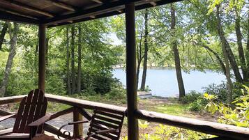 2 Bedroom Cottage 24 | Terrace/patio