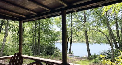 Mountain Springs Lake Resort