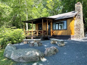 家庭  小屋, 2 間臥室, 壁爐, 湖景 (24) | 湖景