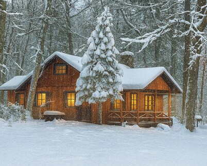 Mountain Springs Lake Resort