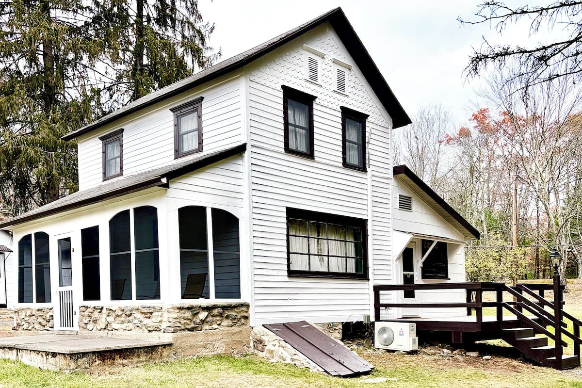 Familien-Ferienhütte, 3 Schlafzimmer (17) | Blick auf die Berge