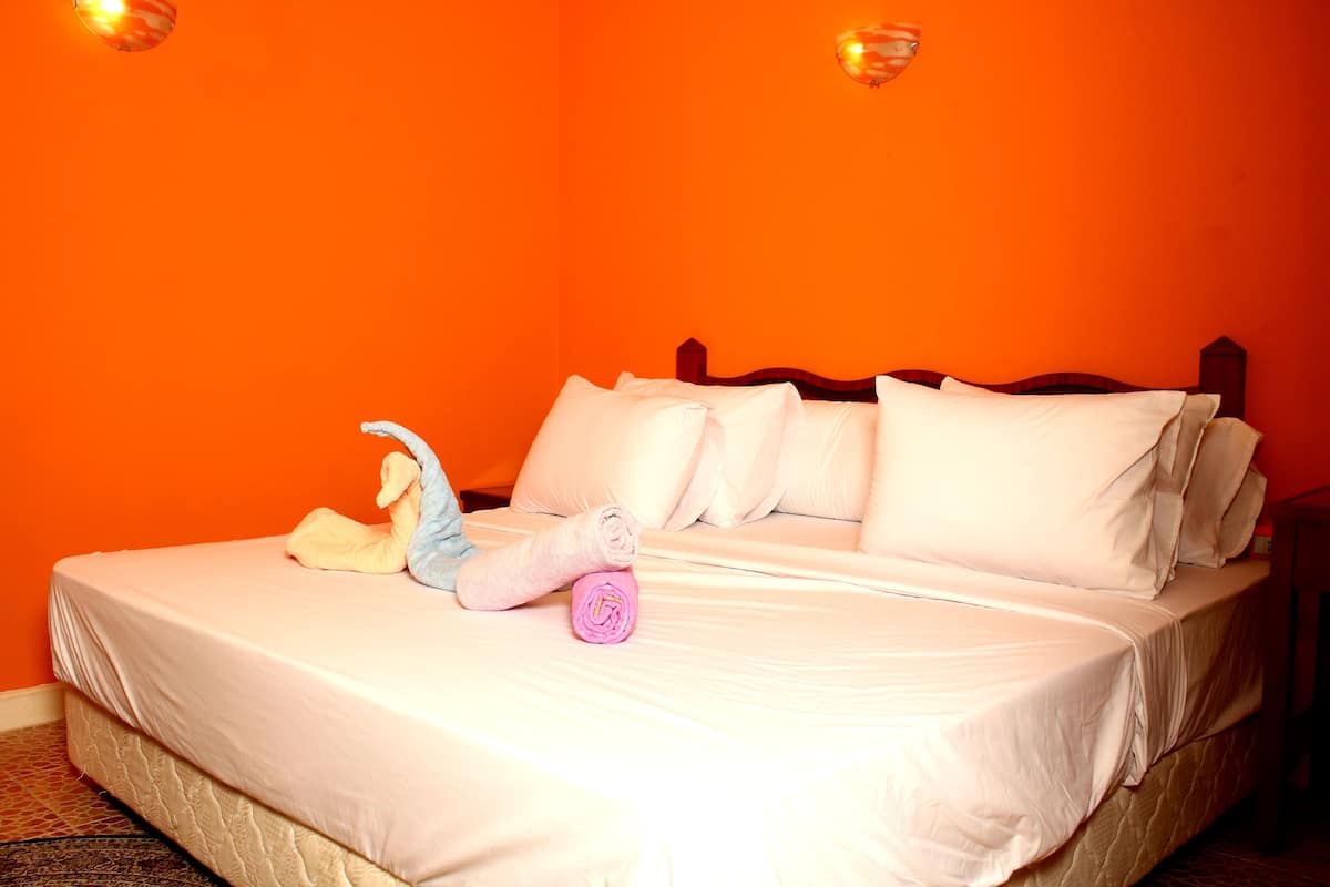 Suite Royal, 2 habitaciones | Wifi gratis y ropa de cama