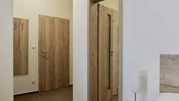 Chambre Ăconomique avec lits jumeaux