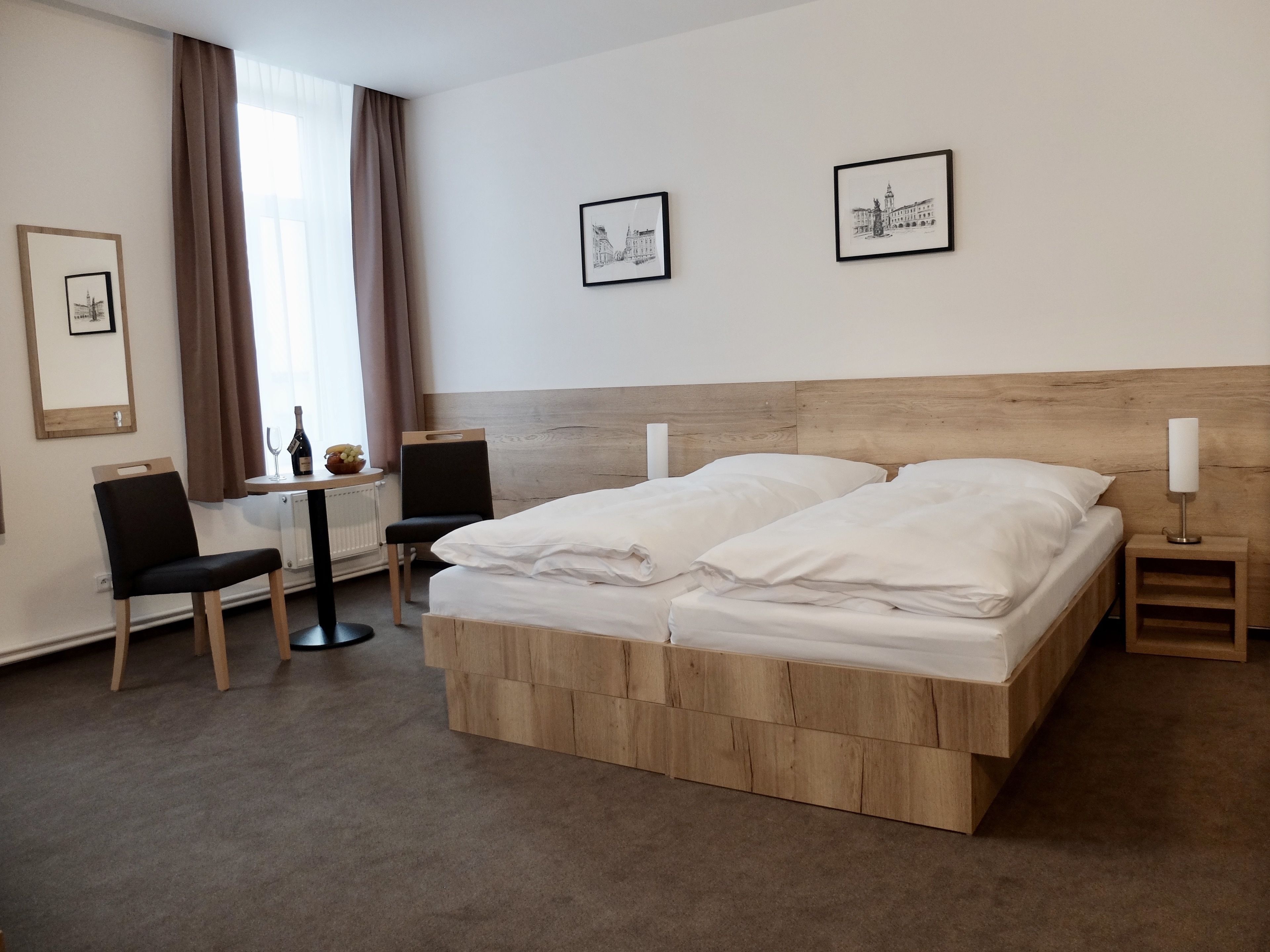 Standard Triple Room | Room amenity