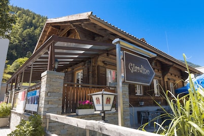 Ristorante Pensione Chalet Stazione
