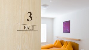 1 Viadotto doppia letti singoli | Minibar, in-room safe, desk, WiFi (free) - Ristorante Pensione Chalet Stazione (Poschiavo)