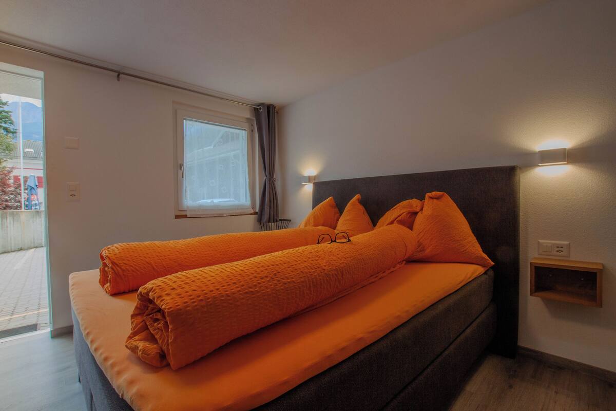 7 Papi Doppia Letto Francese | Minibar, in-room safe, desk, WiFi (free)