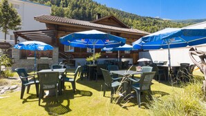 Property grounds - Ristorante Pensione Chalet Stazione (Poschiavo)