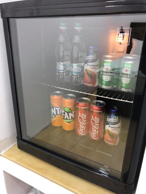 Minibar - Poet Palace Bucharest (Bucharest)